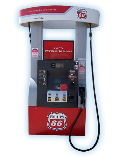 Leonard Petroleum for your pumping needs